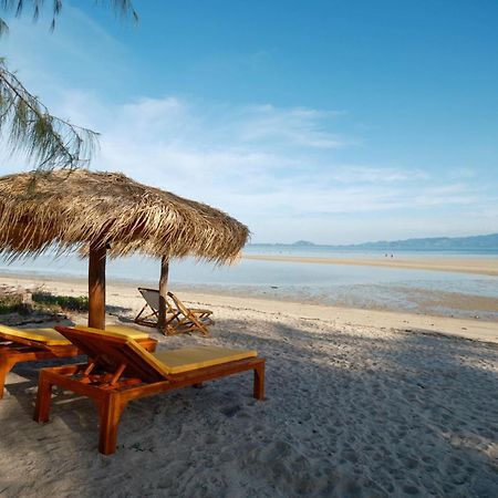 All At Sea Beach Resort Baan Tai Exterior photo