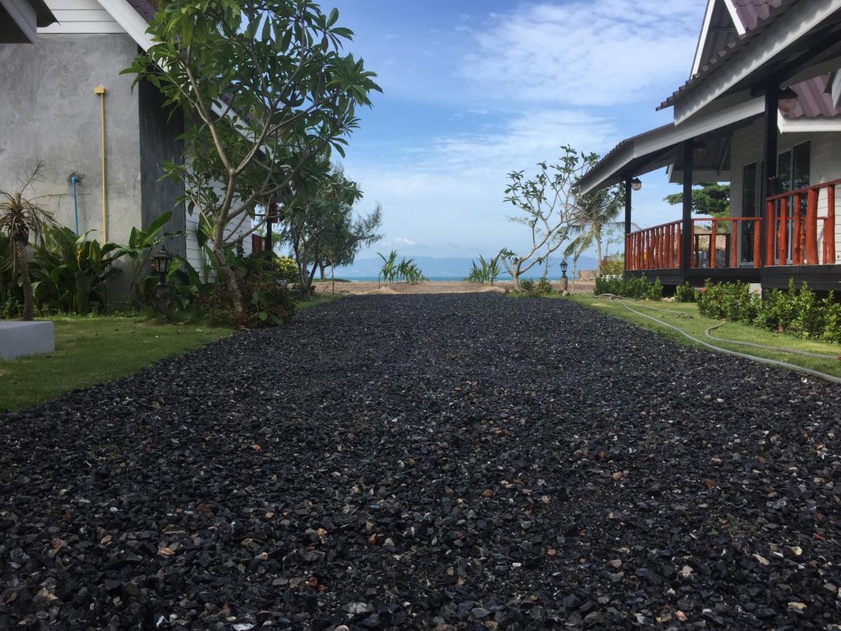 All At Sea Beach Resort Baan Tai Exterior photo