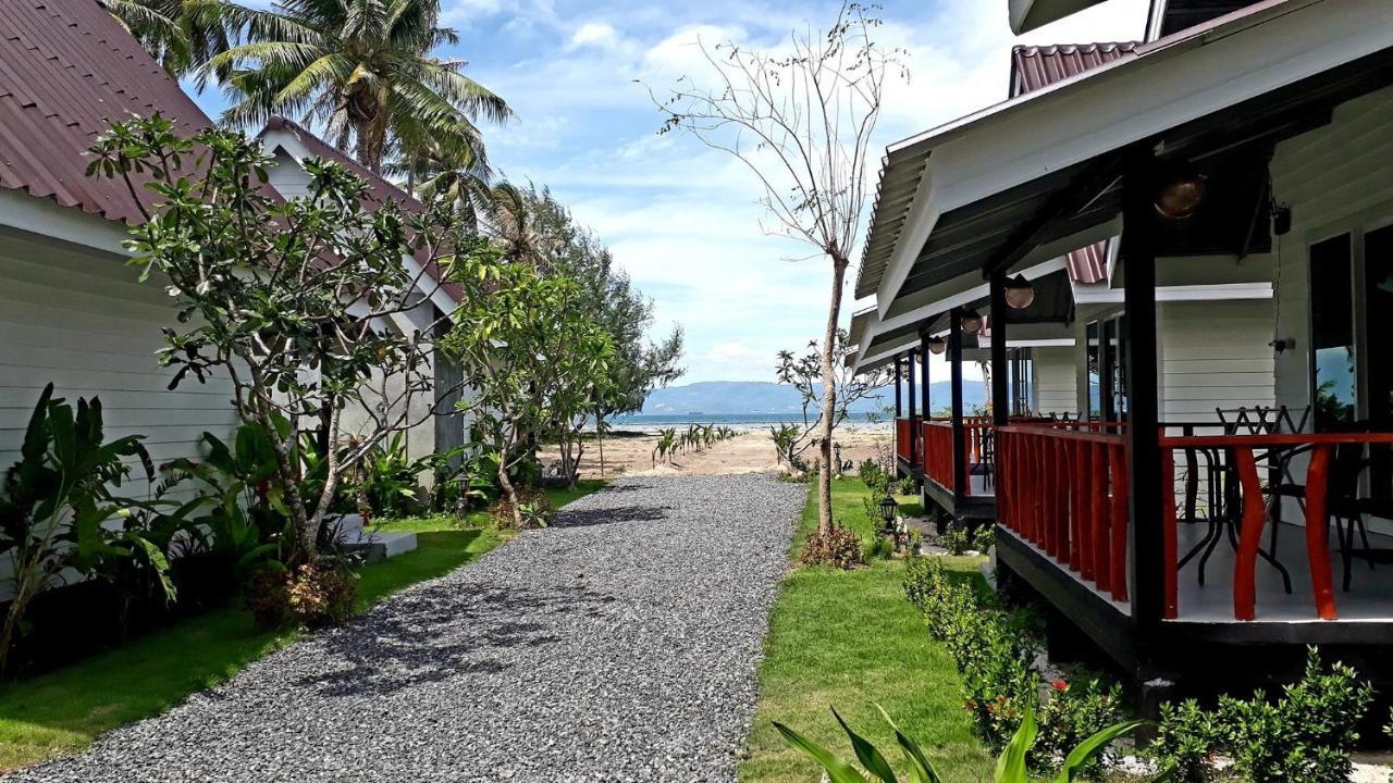 All At Sea Beach Resort Baan Tai Exterior photo