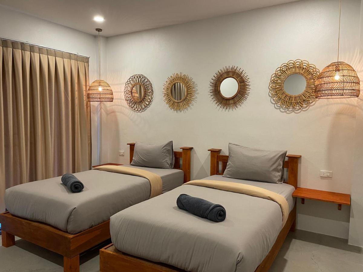 All At Sea Beach Resort Baan Tai Exterior photo