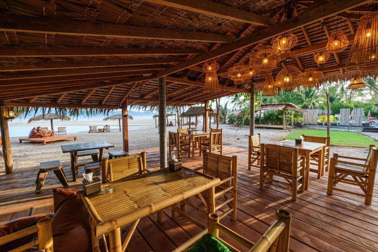 All At Sea Beach Resort Baan Tai Exterior photo