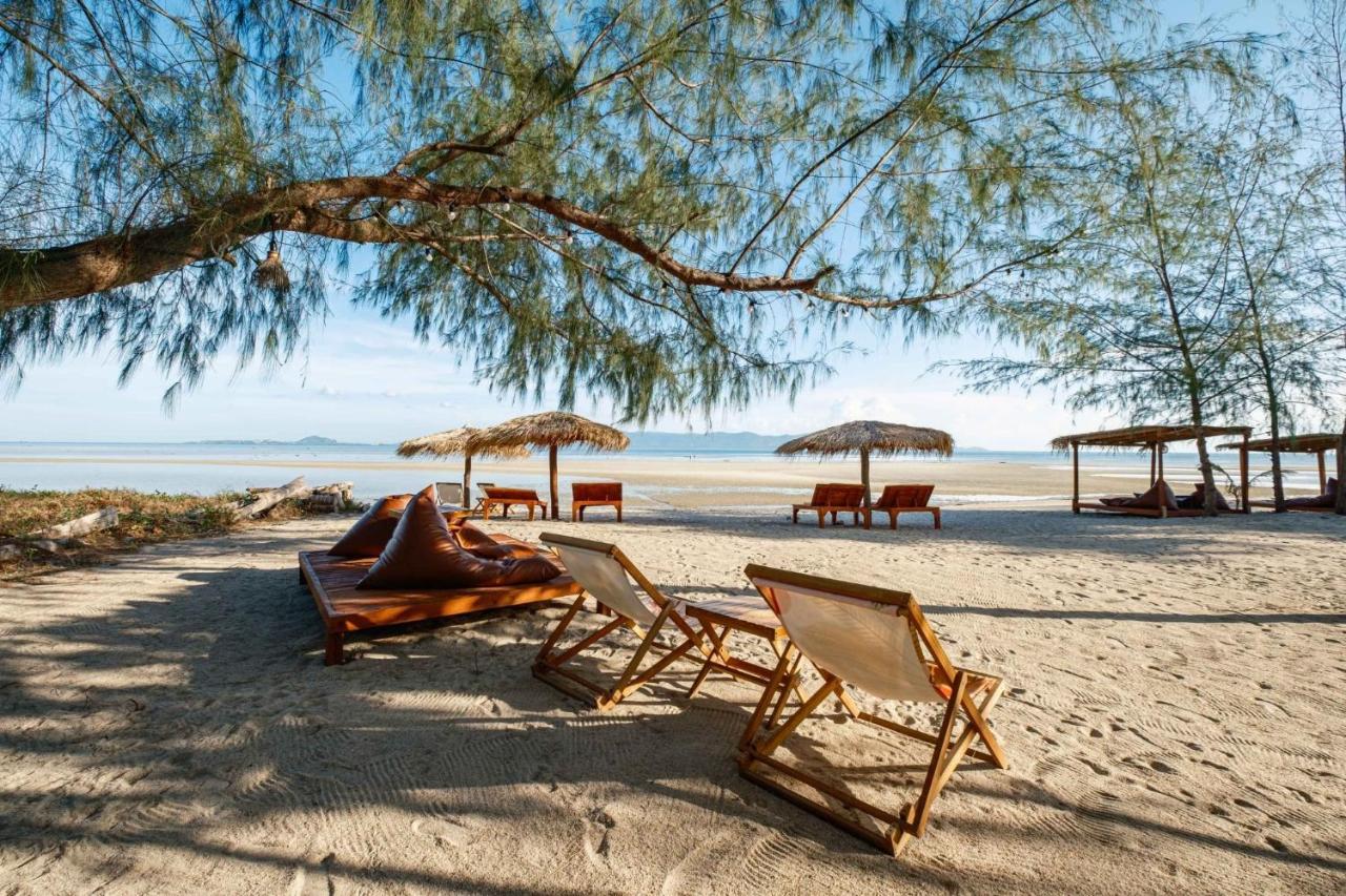 All At Sea Beach Resort Baan Tai Exterior photo