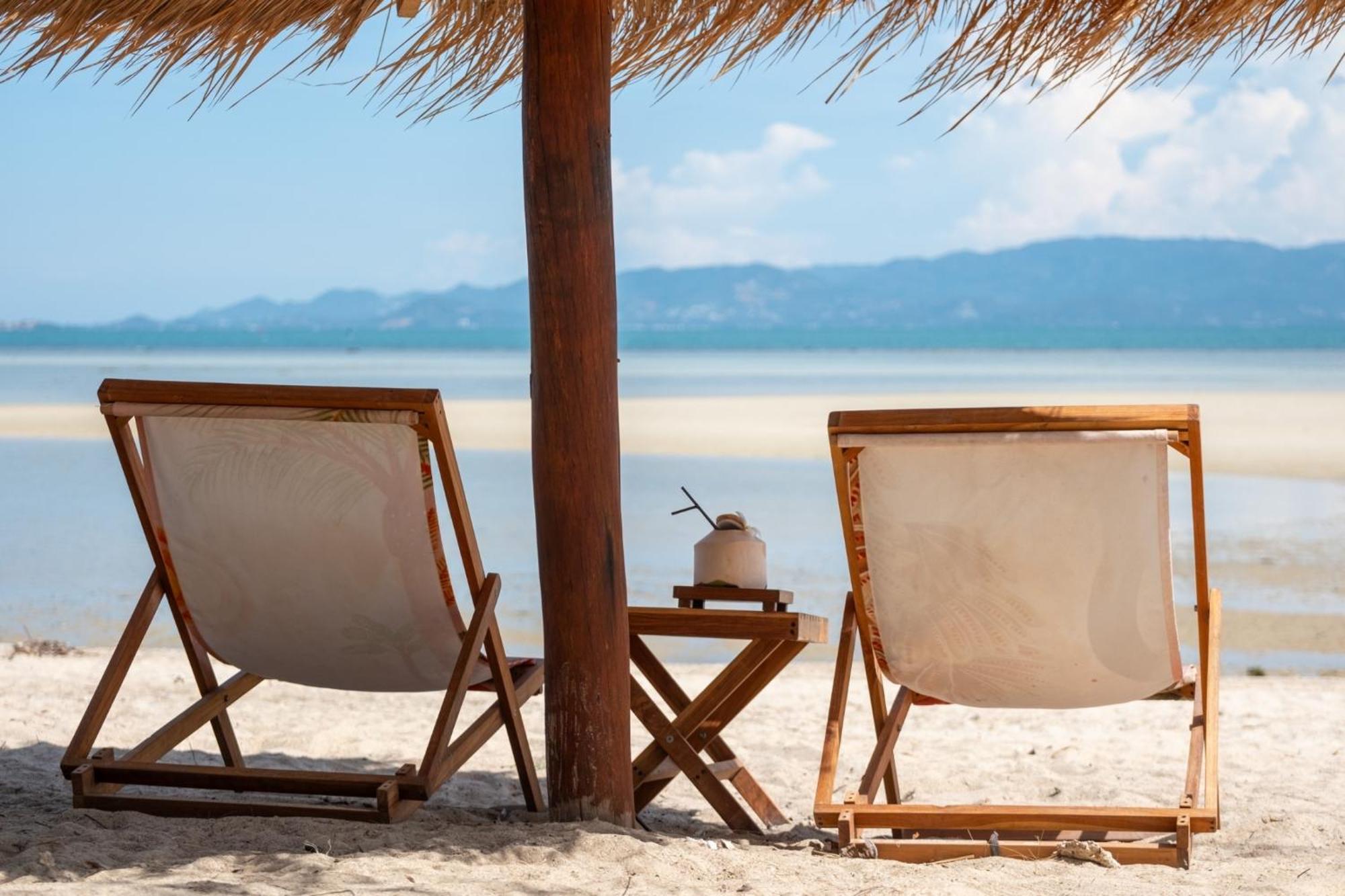 All At Sea Beach Resort Baan Tai Exterior photo