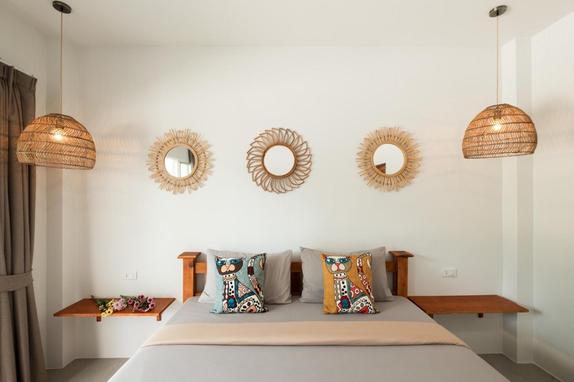 All At Sea Beach Resort Baan Tai Exterior photo
