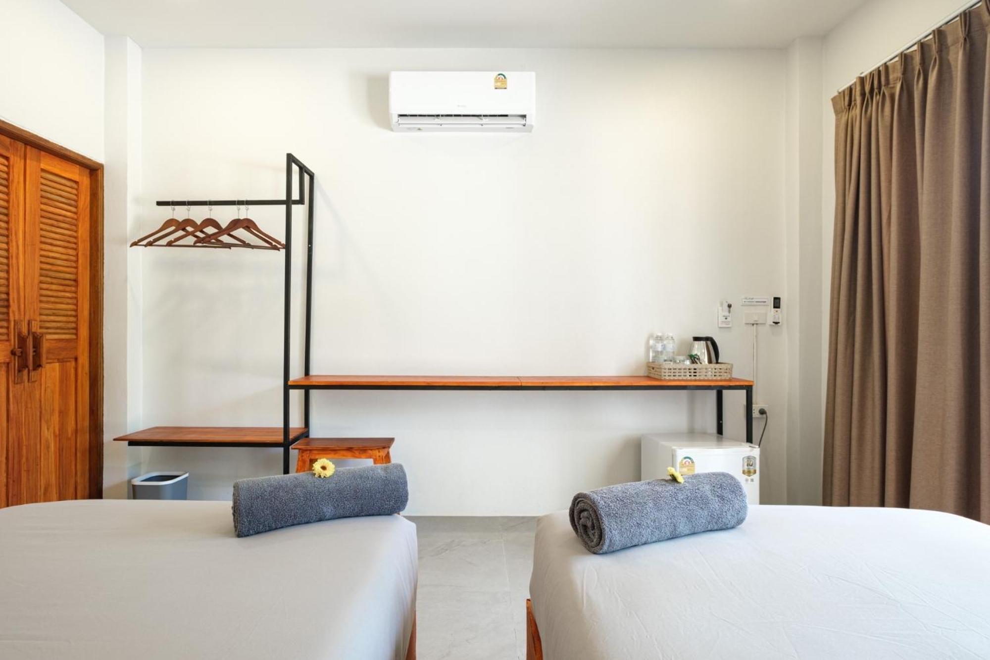 All At Sea Beach Resort Baan Tai Exterior photo