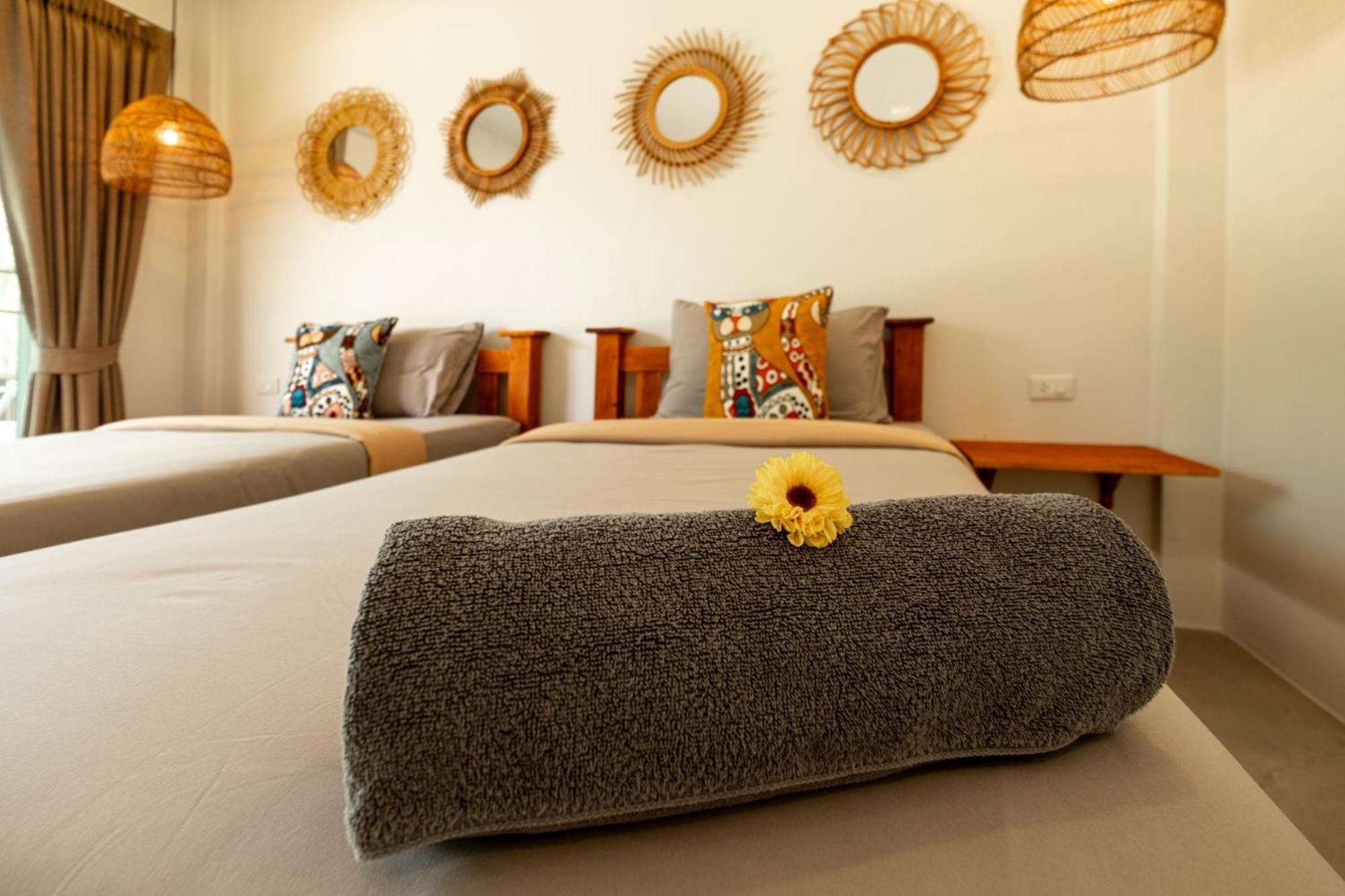 All At Sea Beach Resort Baan Tai Exterior photo