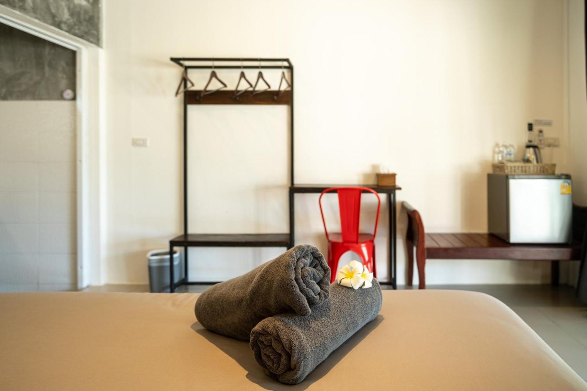 All At Sea Beach Resort Baan Tai Exterior photo