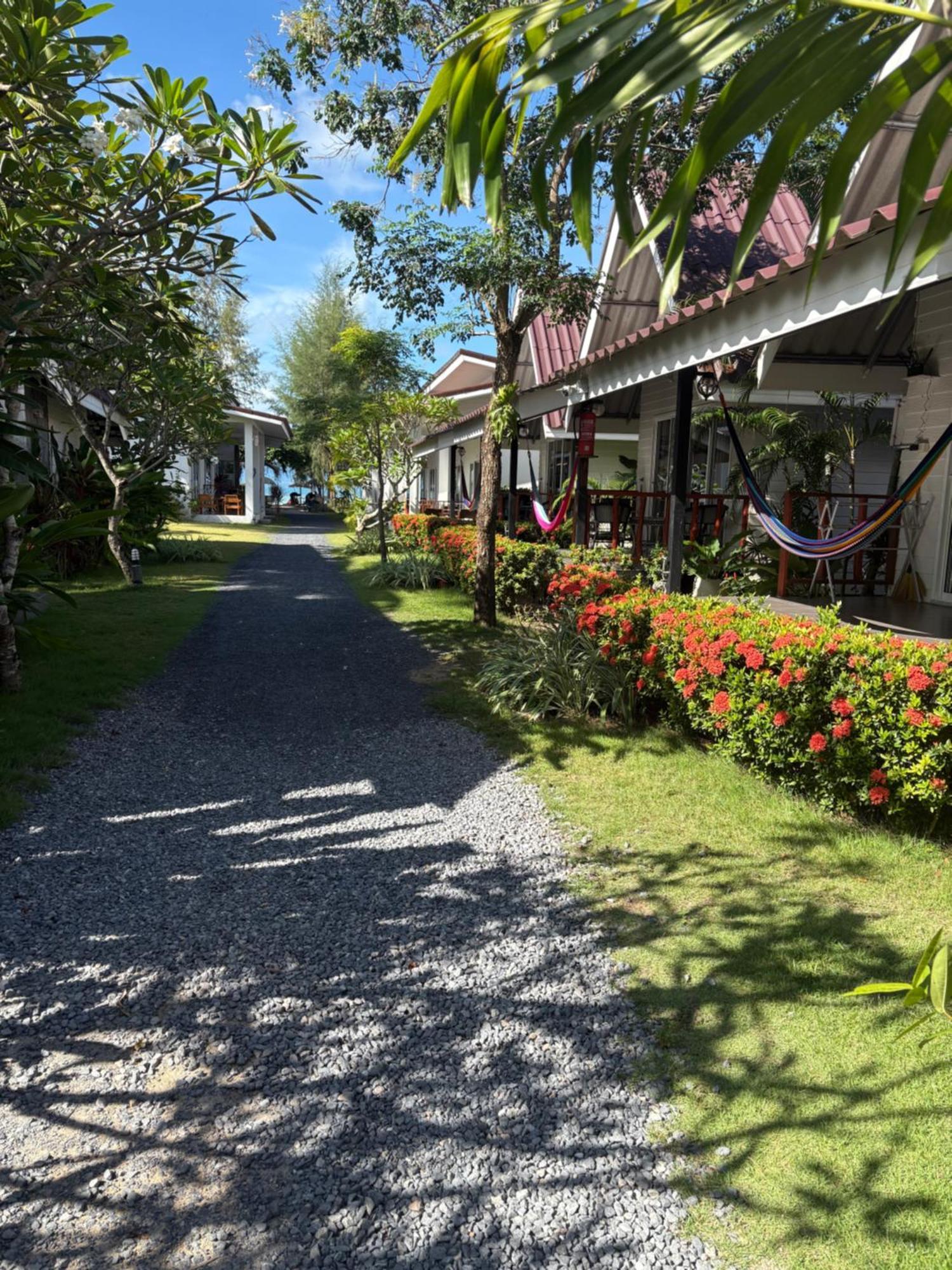 All At Sea Beach Resort Baan Tai Exterior photo